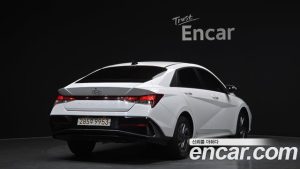 Hyundai AVANTE 1.6 2024 года из Южной Кореи