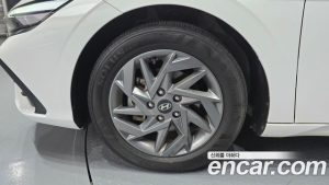 Hyundai AVANTE 1.6 2024 года из Южной Кореи