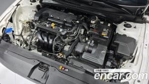 Hyundai AVANTE 1.6 2024 года из Южной Кореи