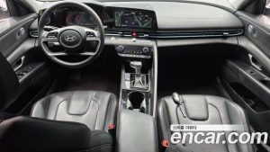 Hyundai AVANTE 1.6 2024 года из Южной Кореи