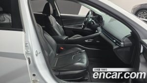 Hyundai AVANTE 1.6 2024 года из Южной Кореи