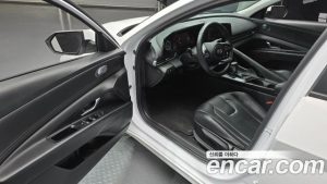 Hyundai AVANTE 1.6 2024 года из Южной Кореи