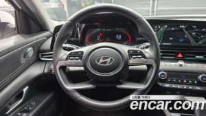 Hyundai AVANTE 1.6 2024 года из Южной Кореи