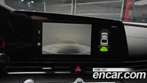 Hyundai AVANTE 1.6 2024 года из Южной Кореи