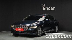 Genesis G80 Бензин 2.5 Turbo 2WD 2025 года из Южной Кореи