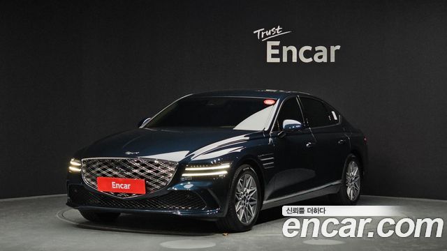 Genesis G80 Бензин 2.5 Turbo 2WD 2025 года из Кореи