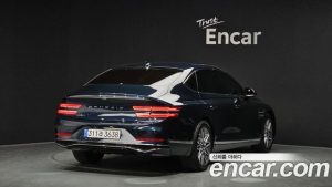 Genesis G80 Бензин 2.5 Turbo 2WD 2025 года из Южной Кореи