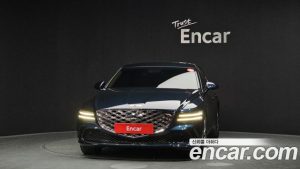 Genesis G80 Бензин 2.5 Turbo 2WD 2025 года из Южной Кореи