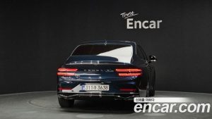 Genesis G80 Бензин 2.5 Turbo 2WD 2025 года из Южной Кореи
