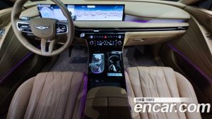 Genesis G80 Бензин 2.5 Turbo 2WD 2025 года из Южной Кореи