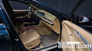 Genesis G80 Бензин 2.5 Turbo 2WD 2025 года из Южной Кореи
