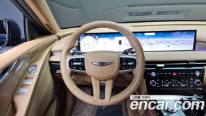 Genesis G80 Бензин 2.5 Turbo 2WD 2025 года из Южной Кореи