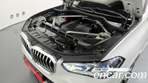 BMW X5 xDrive 40i M Sport 2023 года из Южной Кореи