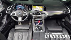 BMW X5 xDrive 40i M Sport 2023 года из Южной Кореи