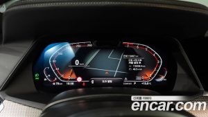 BMW X5 xDrive 40i M Sport 2023 года из Южной Кореи