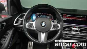 BMW X5 xDrive 40i M Sport 2023 года из Южной Кореи