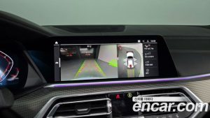 BMW X5 xDrive 40i M Sport 2023 года из Южной Кореи