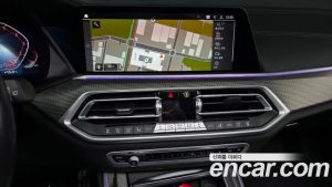 BMW X5 xDrive 40i M Sport 2023 года из Южной Кореи