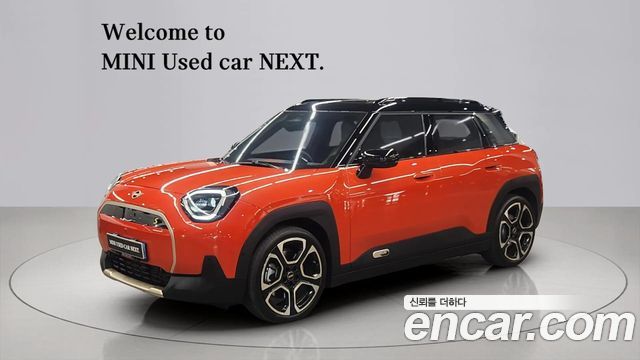 Mini Aceman SE Favoured 2025 года из Кореи
