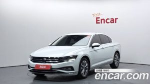 Volkswagen Passat 2.0 TDI Premium 2022 года из Южной Кореи