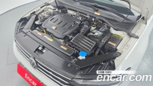 Volkswagen Passat 2.0 TDI Premium 2022 года из Южной Кореи