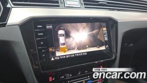 Volkswagen Passat 2.0 TDI Premium 2022 года из Южной Кореи