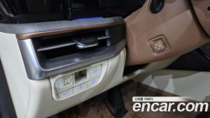 Hyundai Grandeur Calligraphy 2025 года из Южной Кореи