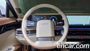 Hyundai Grandeur Calligraphy 2025 года из Южной Кореи