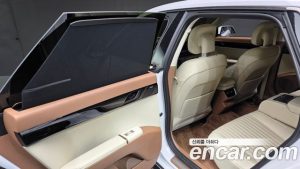 Hyundai Grandeur Calligraphy 2025 года из Южной Кореи