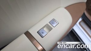 Hyundai Grandeur Calligraphy 2025 года из Южной Кореи