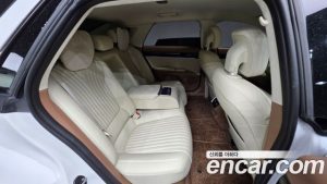 Hyundai Grandeur Calligraphy 2025 года из Южной Кореи