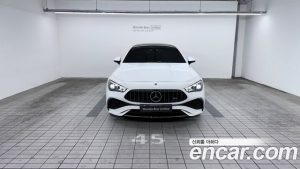 Mercedes-Benz CLE-Class CLE450 4MATIC Coupe 2025 года из Южной Кореи