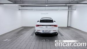 Mercedes-Benz CLE-Class CLE450 4MATIC Coupe 2025 года из Южной Кореи