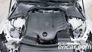 Mercedes-Benz CLE-Class CLE450 4MATIC Coupe 2025 года из Южной Кореи