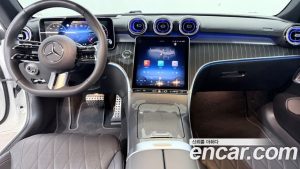 Mercedes-Benz CLE-Class CLE450 4MATIC Coupe 2025 года из Южной Кореи