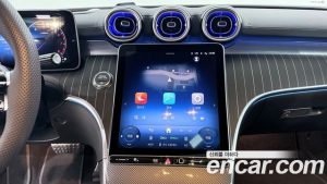 Mercedes-Benz CLE-Class CLE450 4MATIC Coupe 2025 года из Южной Кореи