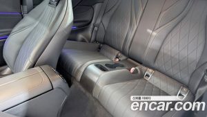 Mercedes-Benz CLE-Class CLE450 4MATIC Coupe 2025 года из Южной Кореи