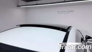 Mercedes-Benz CLE-Class CLE450 4MATIC Coupe 2025 года из Южной Кореи