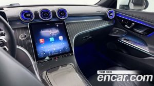 Mercedes-Benz CLE-Class CLE450 4MATIC Coupe 2025 года из Южной Кореи