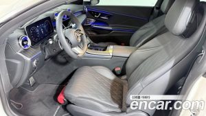 Mercedes-Benz CLE-Class CLE450 4MATIC Coupe 2025 года из Южной Кореи