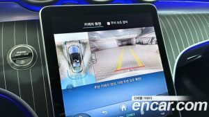 Mercedes-Benz CLE-Class CLE450 4MATIC Coupe 2025 года из Южной Кореи