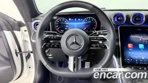 Mercedes-Benz CLE-Class CLE450 4MATIC Coupe 2025 года из Южной Кореи