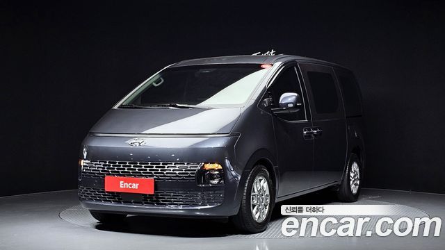 Hyundai Staria Wagon 3Door 2024 года из Кореи