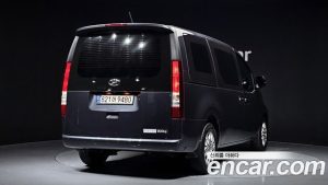 Hyundai Staria Wagon 3Door 2024 года из Южной Кореи