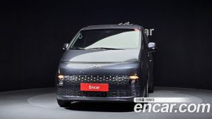 Hyundai Staria Wagon 3Door 2024 года из Южной Кореи