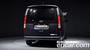 Hyundai Staria Wagon 3Door 2024 года из Южной Кореи