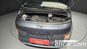Hyundai Staria Wagon 3Door 2024 года из Южной Кореи
