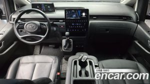Hyundai Staria Wagon 3Door 2024 года из Южной Кореи