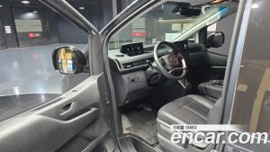 Hyundai Staria Wagon 3Door 2024 года из Южной Кореи