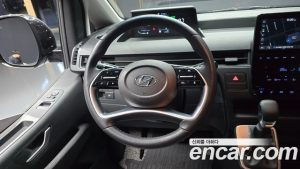 Hyundai Staria Wagon 3Door 2024 года из Южной Кореи